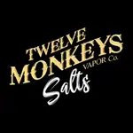 Twelve Monkeys Nicotine Salts