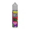 Twist E-Liquid - Space Rocks 50ml 0mg Short Fill