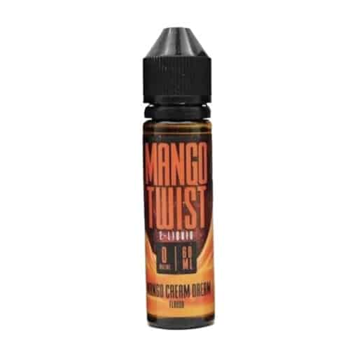 Mango Cream Dream 50M By Mango Twist E-Liquid