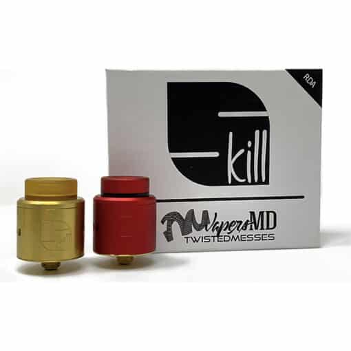 Skill Rda 1 Of 1 Made Red &Amp; Gold