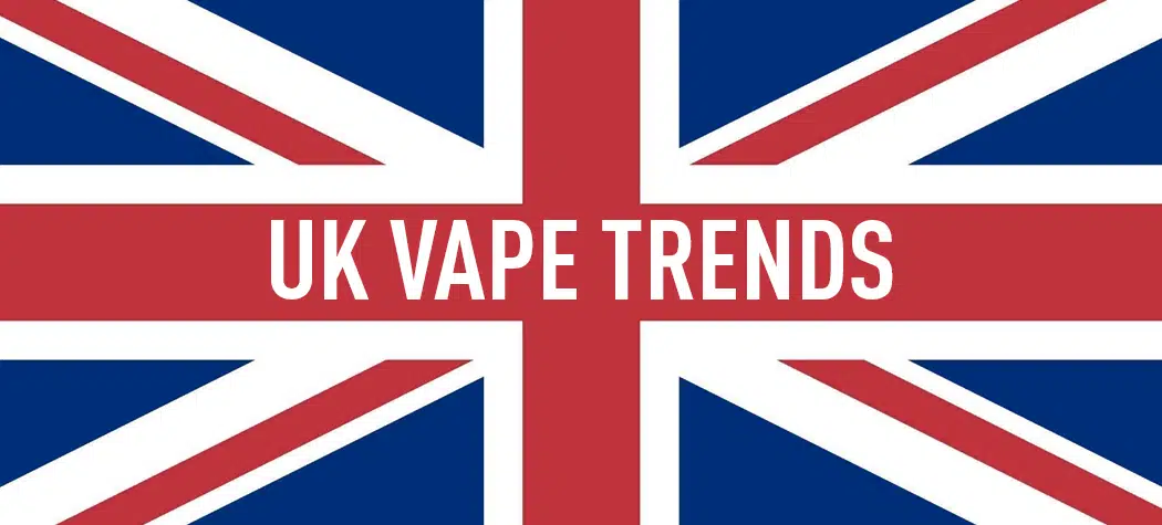 Uk Vaping Trends In 2022