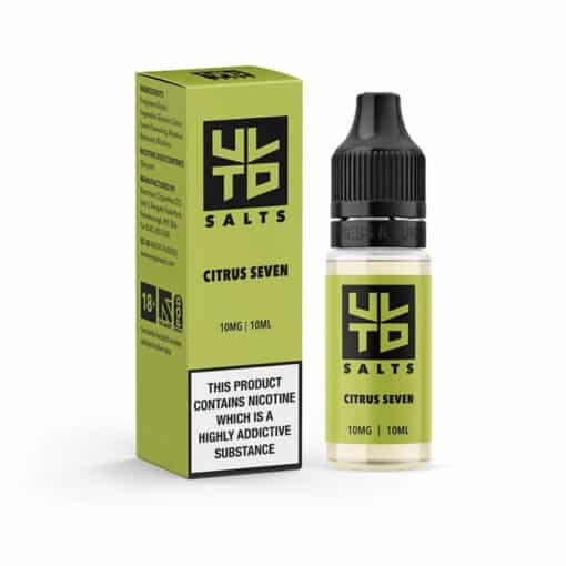 Citrus Seven Nic Salt 10Ml