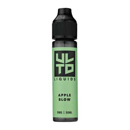Apple Blow 50Ml 0Mg Short Fill