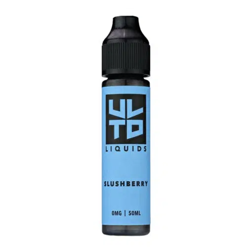 Ultd - Slushberry 50Ml Eliquid