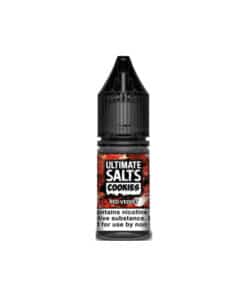 Ultimate Salts Cookies - Red Velvet