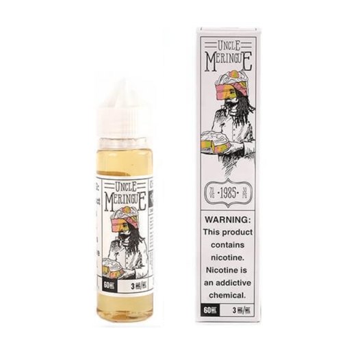 Uncle Meringue 50Ml Short Fill