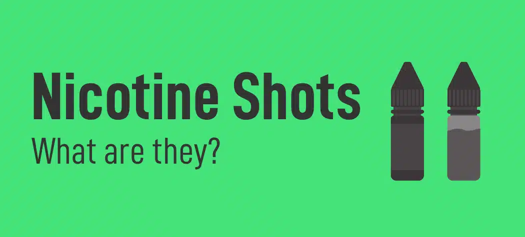 Understanding Nicotine Shots