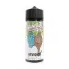 Unreal 3 - Tropical Blue Hawaiian E-Liquid 100ml Short Fill
