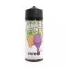 Unreal 3 - Tropical Mango Passionfruit E-Liquid 100ml Short Fill