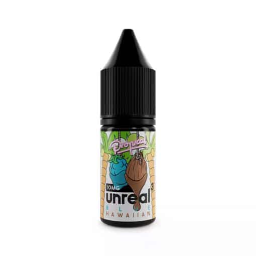 Unreal 3 Blue Hawaiian Nic Salt