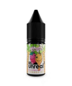 Unreal 3 Raspberry & Tangerine Nic Salt