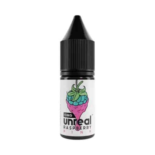 Unreal Raspberry Pink Nic Salt