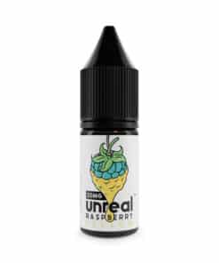 Yellow Unreal Raspberry Nic Salts