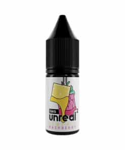Unreal 2 Salts Lemon Raspberry Nic Salt