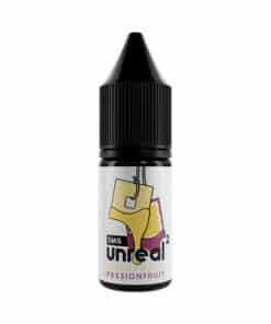 Unreal 2 Salts Pineapple Passionfruit Nic Salt