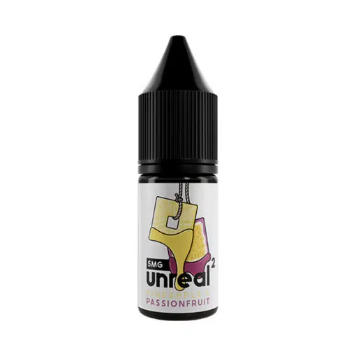 Unreal 2 Salts Pineapple Passionfruit Nic Salt