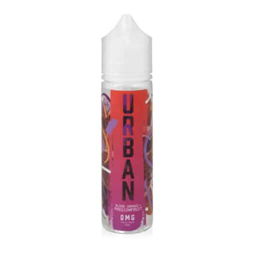 Blood Orange Passionfruit 50Ml Short Fill