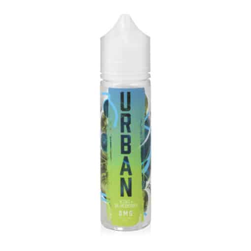 Blueberry Kiwi 50Ml Short Fill