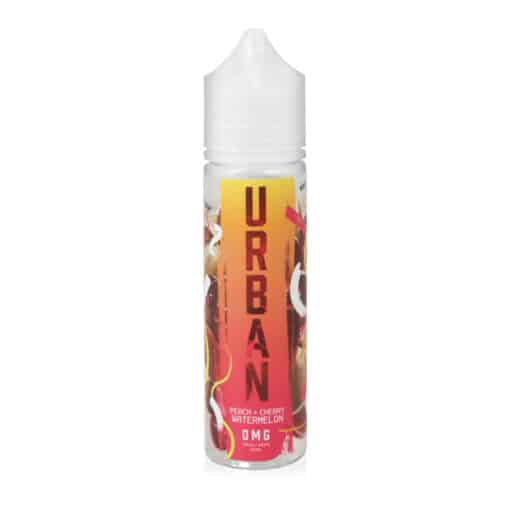 Peach Cherry Watermelon 50Ml Short Fill