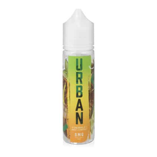 Pineapple Mango Starfruit 50Ml Short Fill