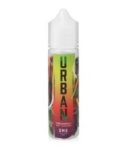 Urban - Pomegranate Blackcurrant Apple 50ml Eliquid