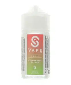 USA Vape Labs - Strawberry Guava 50ml Eliquid