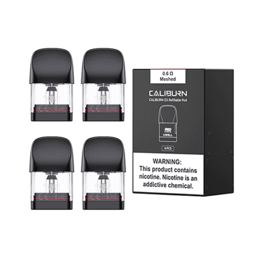 Uwell Caliburn 3 Pods