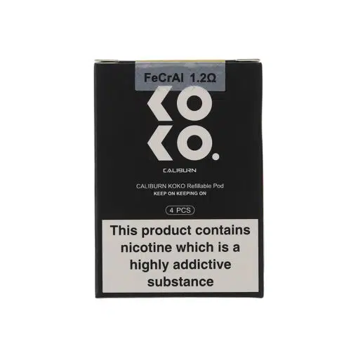 Uwell Caliburn Koko Replacement Pods