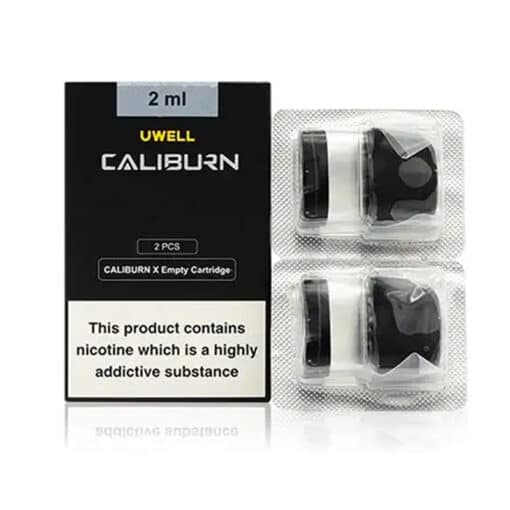 Uwell Caliburn X Replacement Pods