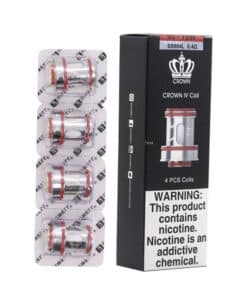 Uwell Crown 4 Replacement Coils