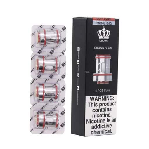 Uwell Crown 4 Replacement Coils