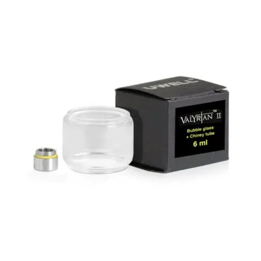 Valyrian 2 Bubble Glass &Amp; Chimney 6Ml