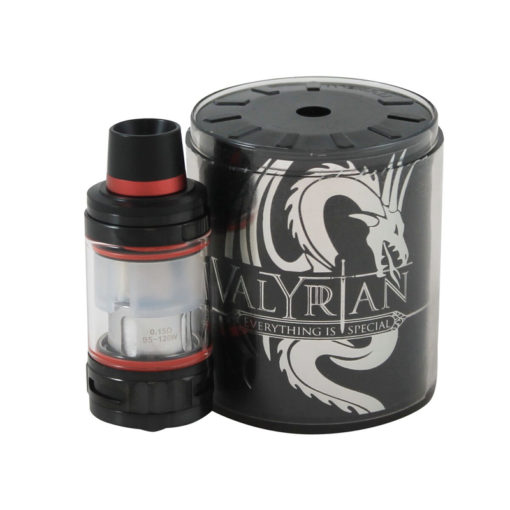 Uwell Valyrian Tank Black