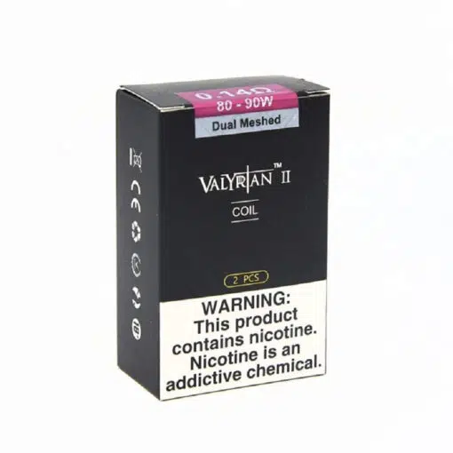 Valyrian 2 Replacement Coils