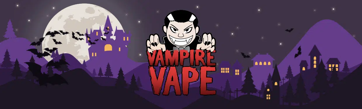 Vampire Vape ELiquids Free UK Delivery
