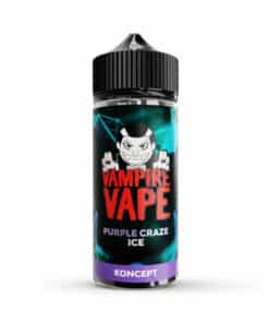 Vampire Vape Koncept Purple Craze Ice 100ml