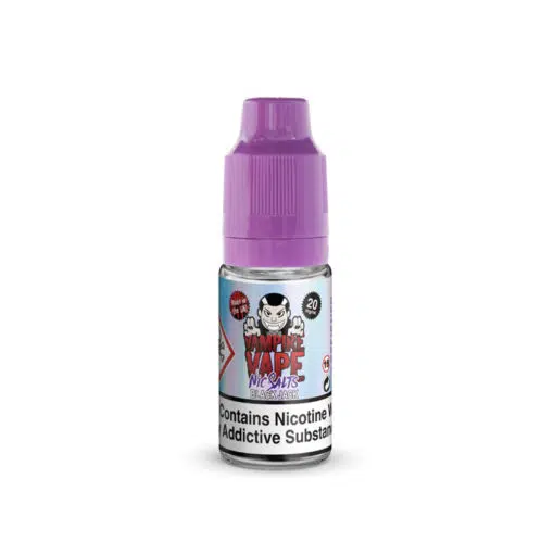 Vampire Vape Nic Salts - Blackjack 10Mg &Amp; 20Mg