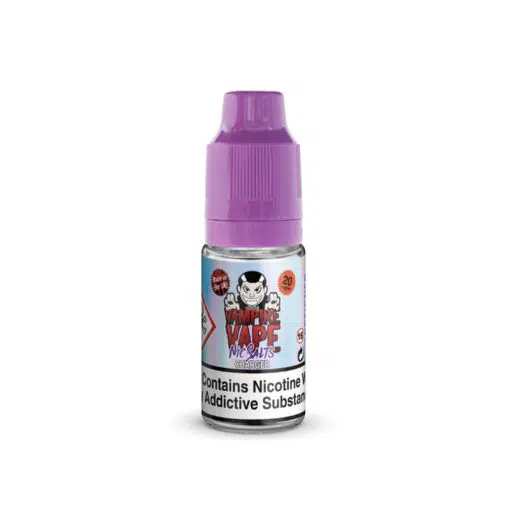Vampire Vape Nic Salts - Charger 10Mg &Amp; 20Mg