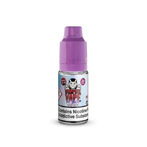 Vampire Vape Nic Salts - Vamp Toes 10Mg &Amp; 20Mg