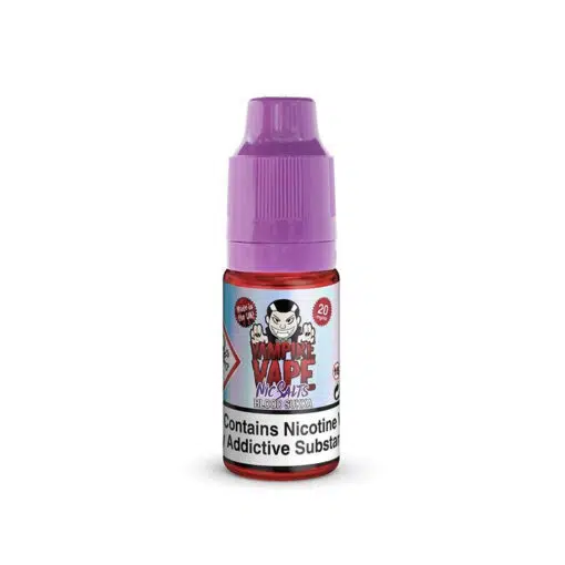 Vampire Vape - Blood Sukka Nic Salt