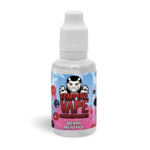 Berry Menthol 30Ml Concentrate