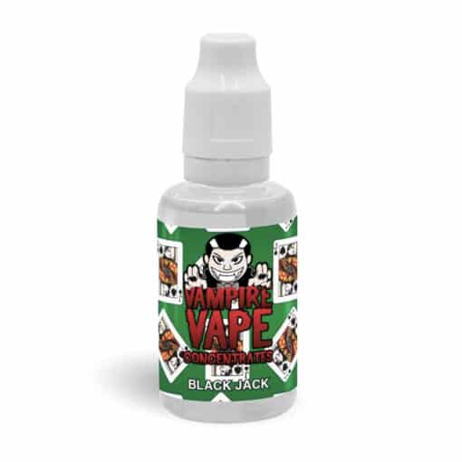 Black Jack 30Ml Concentrate