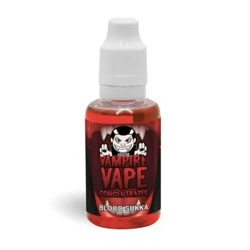 Vampire Vape - Blood Sukka 30Ml Concentrate