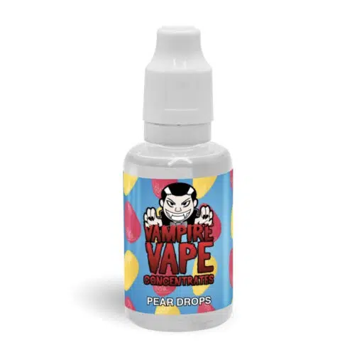 Vampire Vape - Pear Drops 30Ml Concentrate