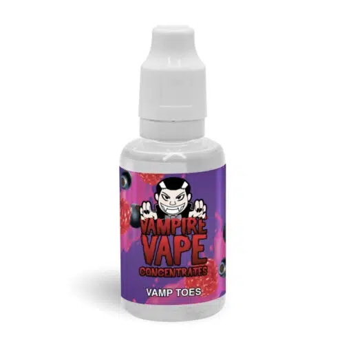 Vamp Toes 30Ml Concentrate