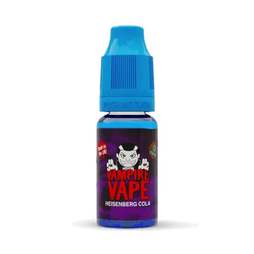 Heisenberg Cola 10Ml By Vampire Vape