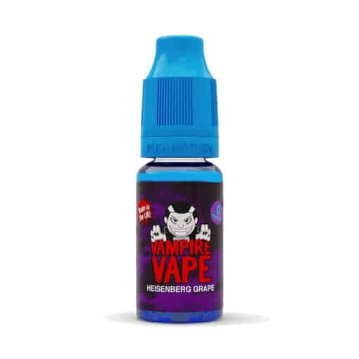 Heisenberg Grape 10Ml By Vampire Vape