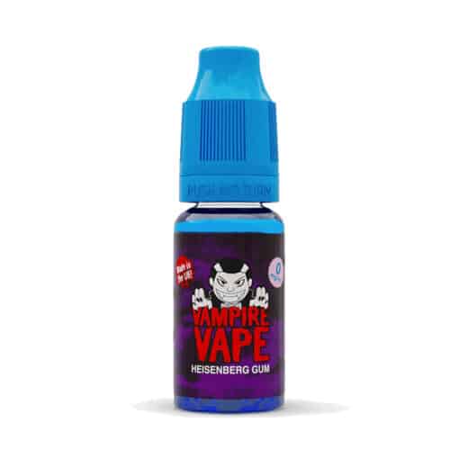 Heisenberg Gum 10Ml By Vampire Vape