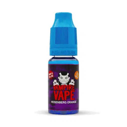 Heisenberg Orange 10Ml By Vampire Vape