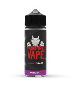 Vampire Vape Koncept All Day Grape 100ml E-Liquid